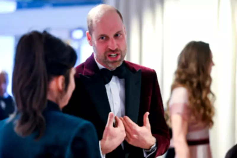 Prince William Admits He's 'Not Calm' Amid Andrew Mountbatten-Windsor Arrest Fallout