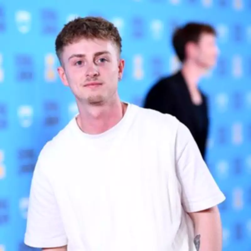 Sam Locke Reveals Key Acting Lesson from A-Lister Co-Star in New Horror Film