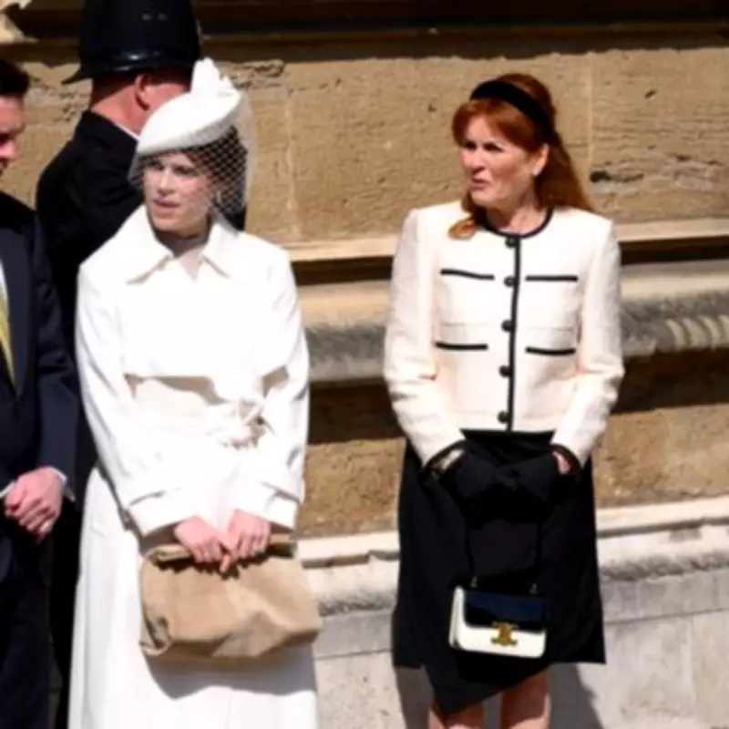 Sarah Ferguson's Crude Eugenie Remark in Epstein Email Exchange Revealed