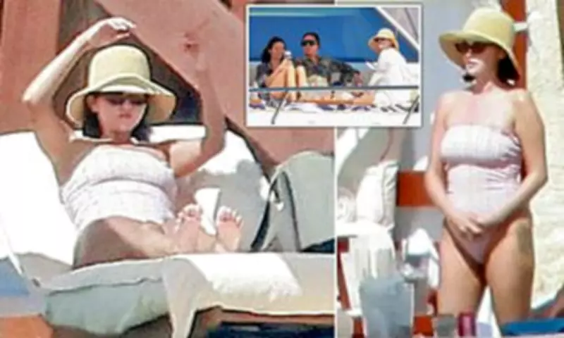 Selena Gomez's Luxury Cabo Getaway: Swimsuit Appearance and Yacht Fun