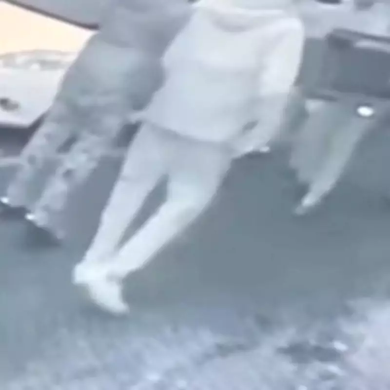 Shocking CCTV Shows Stoke-on-Trent Street Brawl with Wheelie Bin Weapon