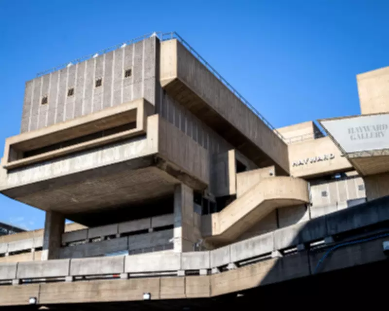 Southbank Centre Listed: Ministers Must Now Fund Innovation Alongside Heritage