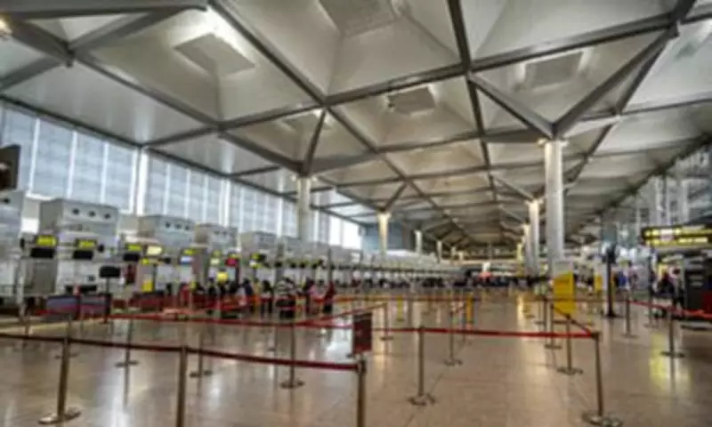 Spanish Airports to Install Separate Border Zones for Non-EU Travellers Including Brits