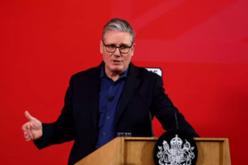 Starmer Pressured Over Labour Think Tank's Journalist Investigation Inquiry Calls