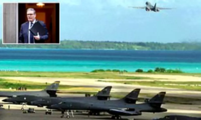 Starmer's Chagos Deal 'Wobble' Revealed Amid £35bn Cost and US Backlash