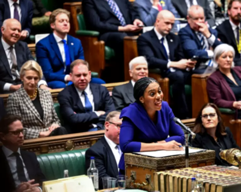 Starmer's Fiery PMQs Comeback Defies Tory Attacks Amid Labour Crises