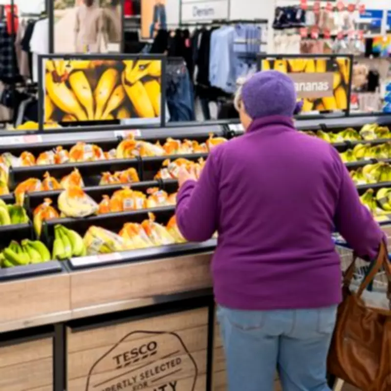 Tesco Recalls Contaminated Fruit Over Salmonella Health Risk