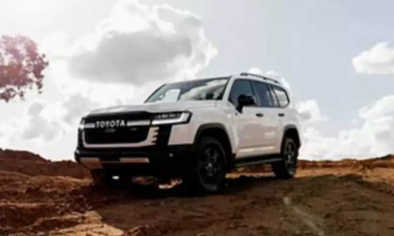 Toyota Recalls Over 11,000 LandCruiser 300 Vehicles Over Transmission Fault