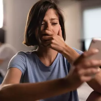 A Dream Marriage Shattered by a Five-Word Text Message from a Friend