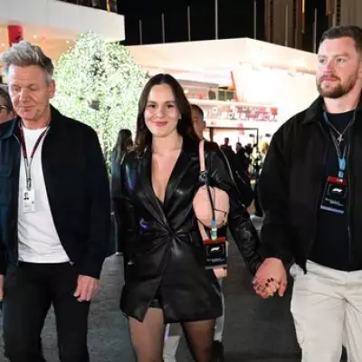 Adam Peaty Reveals Gordon Ramsay's Emotional Tears Before Wedding Proposal