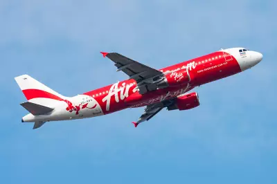 AirAsia Flight Diverts to Brisbane After Cabin Pressure Alert Mid-Air