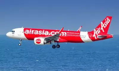 AirAsia Flight Makes Emergency Landing in Brisbane After Mid-Air Scare