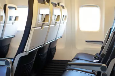 Airplane Sexual Assaults Surge 30% in 2024, FBI Data Reveals Alarming Trend