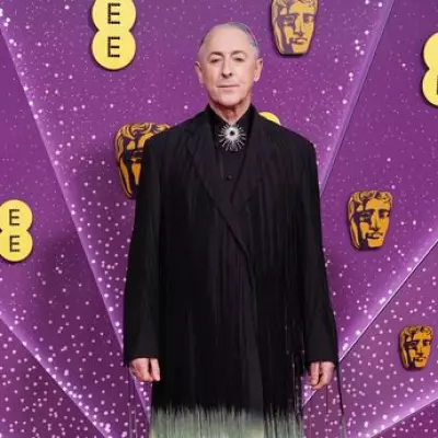 Alan Cumming's BAFTAs Monologue Criticised as 'Toe-Curlingly Awkward' by Viewers