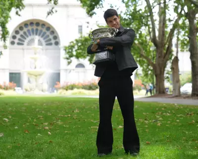 Alcaraz's Australian Open Triumph Proves He's Tennis's Brightest Young Star