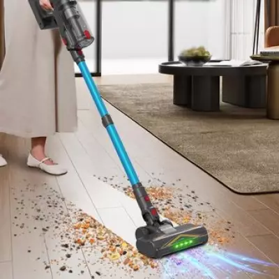Amazon Prime Deal Slashes Cordless Vacuum Price by Nearly £90