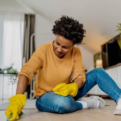Amazon's £36 Electric Scrubber Revolutionises Home Cleaning, Shoppers Say