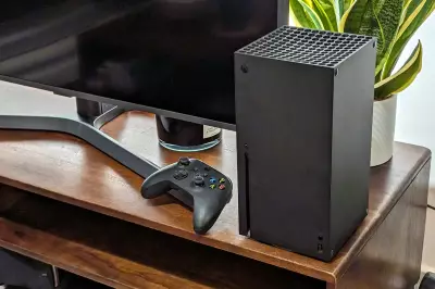 AMD CEO Hints at 2027 Launch for Next-Generation Xbox Console