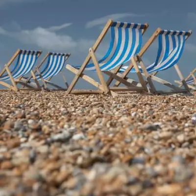 American Comedian's Harsh UK Seaside Review Sparks Backlash