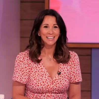 Andrea McLean Reflects on Loose Women Exit and Why 'Going Back' Can Be Positive