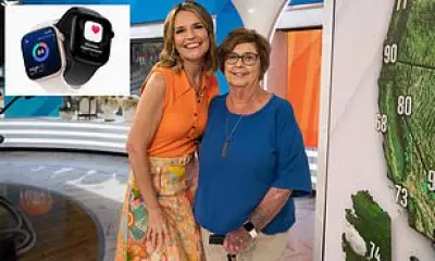 Apple Watch Health Tracking: A Double-Edged Sword of Safety and Privacy Concerns