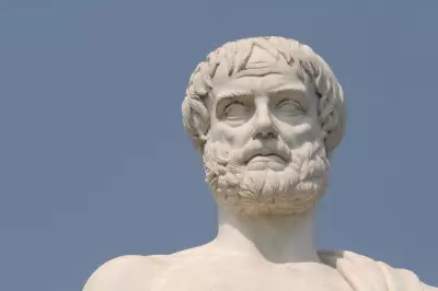 Aristotle's 2,000-Year-Old Philosophy of Love Challenges Modern Valentine's Day