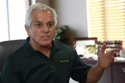 Arizona Sheriff Faces Intense Scrutiny in Nancy Guthrie Disappearance Case