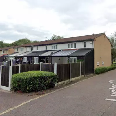 Armed Police Standoff in Warrington Leads to Arrest of 34-Year-Old Man