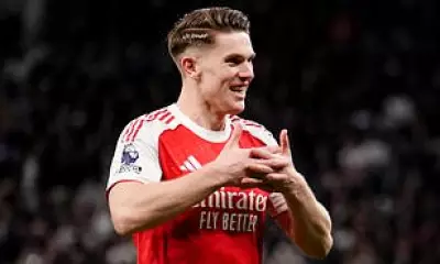 Arsenal Extend Premier League Lead with Dominant North London Derby Victory