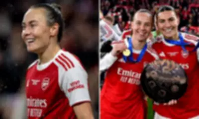 Arsenal's Australian Trio Crowned World Champions in Dramatic Final