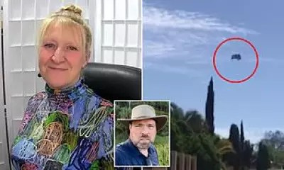 Australian Woman Recounts 1991 Alien Encounter, Sparks UFO Research Debate