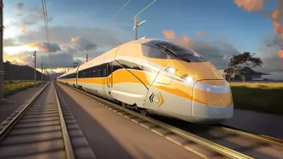 Australia's Sydney-Newcastle High-Speed Rail Project Advances with New Plans