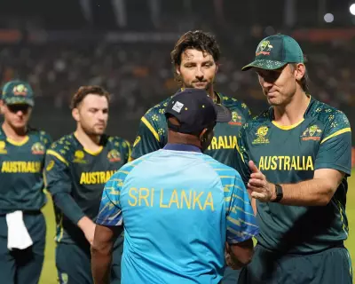 Australia's T20 World Cup Hopes Hang by a Thread After Defeat