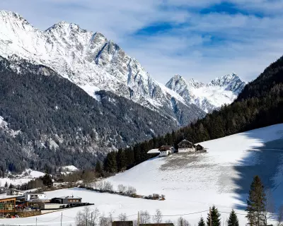 Austrian Avalanche Crisis: Five Dead as Tirol Records Over 200 Incidents