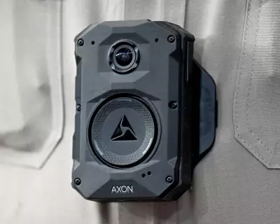 Axon Sees Record Revenue Amid US Immigration Crackdown and DHS Body Camera Push