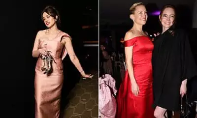 BAFTA 2026: Stars Dine on Vegan Feast as One Battle After Another Dominates Awards