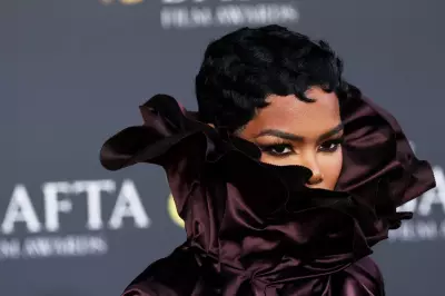 Baftas 2026: Classic Black Dominates as Stars Dare with Daring Red Carpet Looks