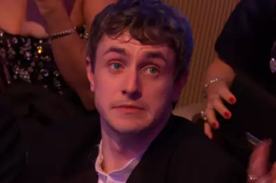 Baftas 2026 Highlights: From Timothee Chalamet's Snacks to Paul Mescal Jokes