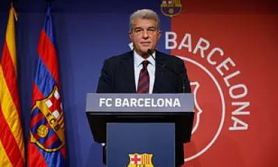 Barcelona Withdraws from Super League, Leaving Real Madrid as Sole Remaining Club