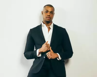 Baritone Davone Tines on Redefining Opera, Agency, and Anthems