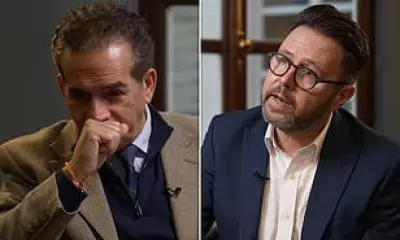 BBC Breakfast Guest Breaks Down Recounting Daughter's Death in Nottingham Attack