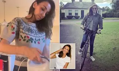 BBC Breakfast's Sally Nugent's 3:45am Routine Sparks Naga Munchetty Feud