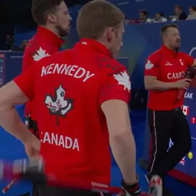 BBC Demands Action Over Canadian Curling Team's Foul Language in Team GB Clash