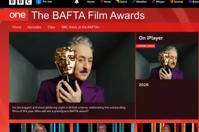 BBC Pulls Bafta 2026 Ceremony from iPlayer Over Racial Slur Incident