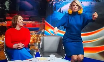 BBC Winter Olympics Viewers Turn to Mute Over 'Teenage' Commentary Style