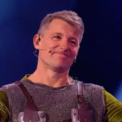 Ben Shephard Reveals How He Fooled Masked Singer Judges as Conker