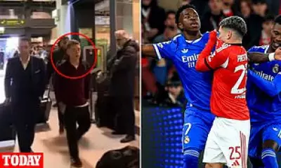 Benfica Stands Firm Behind Prestianni Amid UEFA Racism Allegations and Ban