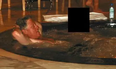 Bill Clinton Revives Notorious Line Amid Epstein Jacuzzi Sex Grilling