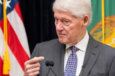 Bill Clinton to Testify in Epstein Probe After Hillary Deferred Questions