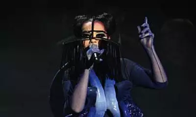 Bjork's Surprise Brit Awards Cameo with Rosalia Steals 2026 Show